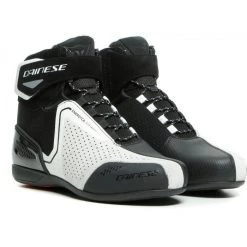 Dainese Energyca Lady Air Shoes Black/White 622 Color Shoes Black/White 622