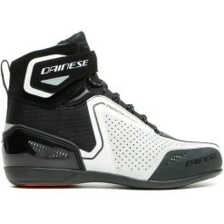 Dainese Energyca Lady Air Shoes Black/White 622 Color Shoes Black/White 622 -Motorcycle boots Sales dainese energyca lady air shoes black white 622 7