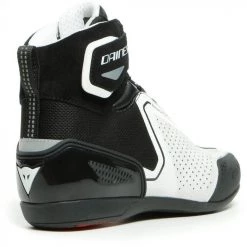 Dainese Energyca Lady Air Shoes Black/White 622 Color Shoes Black/White 622 -Motorcycle boots Sales dainese energyca lady air shoes black white 622 8