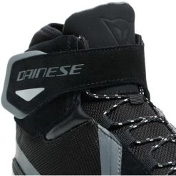 Dainese Energyca Lady D-WP Shoes Black/Anthracite 604 Color Shoes Black/Anthracite 604 -Motorcycle boots Sales dainese energyca lady d wp shoes black anthracite 604 2
