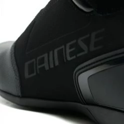 Dainese Energyca Lady D-WP Shoes Black/Anthracite 604 Color Shoes Black/Anthracite 604 -Motorcycle boots Sales dainese energyca lady d wp shoes black anthracite 604 5