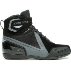 Dainese Energyca Lady D-WP Shoes Black/Anthracite 604 Color Shoes Black/Anthracite 604 -Motorcycle boots Sales dainese energyca lady d wp shoes black anthracite 604 8
