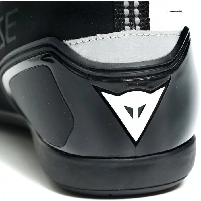 Dainese Energyca Lady D-WP Shoes Black/White 622 Color Shoes Black/White 622 4 Dainese Energyca Lady D-WP Shoes Black/White 622 Color Shoes Black/White 622 - Image 4