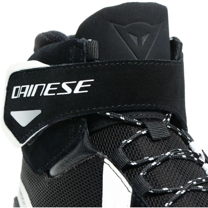 Dainese Energyca Lady D-WP Shoes Black/White 622 Color Shoes Black/White 622 5 Dainese Energyca Lady D-WP Shoes Black/White 622 Color Shoes Black/White 622 - Image 5
