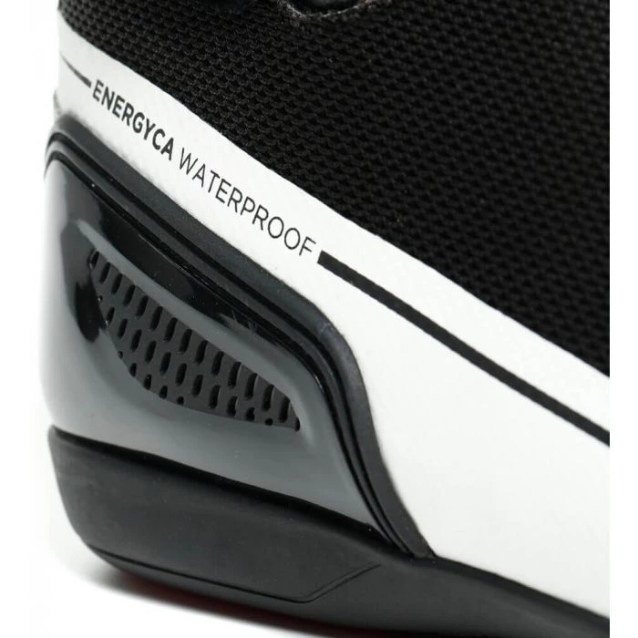 Dainese Energyca Lady D-WP Shoes Black/White 622 Color Shoes Black/White 622 9 Dainese Energyca Lady D-WP Shoes Black/White 622 Color Shoes Black/White 622 - Image 9