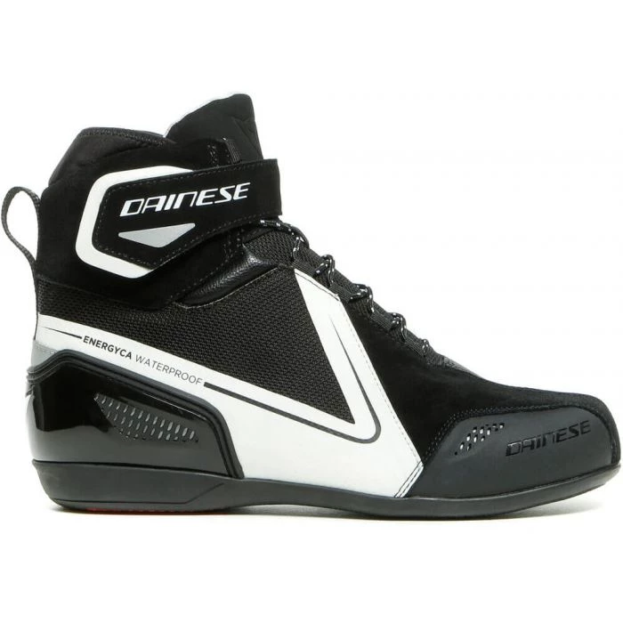 Dainese Energyca Lady D-WP Shoes Black/White 622 Color Shoes Black/White 622 10 Dainese Energyca Lady D-WP Shoes Black/White 622 Color Shoes Black/White 622 - Image 10