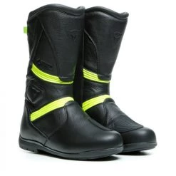 Dainese Fulcrum Gt Gore-Tex Boots Black/Fluo Yellow 620 Color Boots Black/Fluo Yellow 620