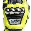 Dainese Full Metal 6 Replica Gloves Replica 999 Color Gloves Replica 999