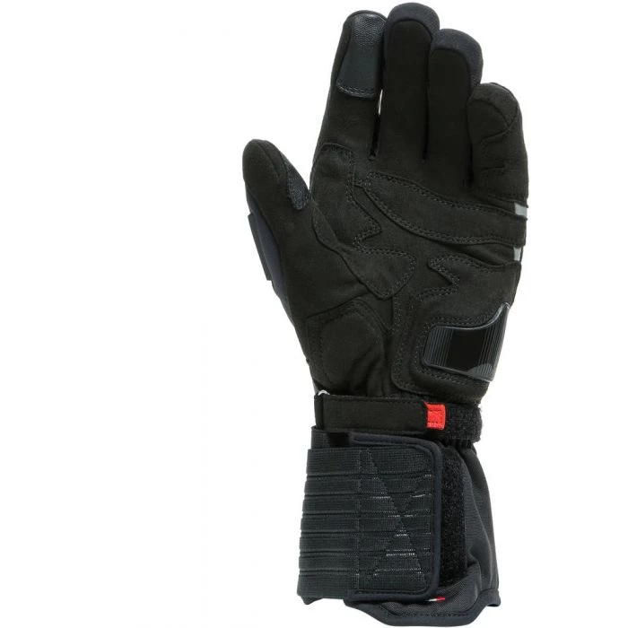 Dainese Nembo Gore-Tex Gloves Black 631 Color Gloves Black/Black 631 2 Dainese Nembo Gore-Tex Gloves Black 631 Color Gloves Black/Black 631 - Image 2