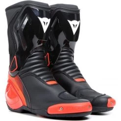 Dainese Nexus 2 Boots Black/Fluo-Red 628 Color Boots Black/Fluo-Red 628