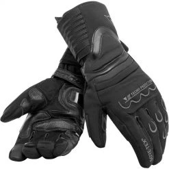 Dainese Scout 2 Gore-Tex Gloves Unisex Black 691 Color Gloves Black/Black 691