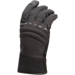 Dainese Stafford D-Dry Gloves Black/Anthracite 604 Color Gloves Black/Anthracite 604 -Motorcycle boots Sales dainese stafford d dry gloves black anthracite 604 5