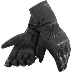 Dainese Tempest D-Dry Long Gloves Black 631 Color Black/Black 631