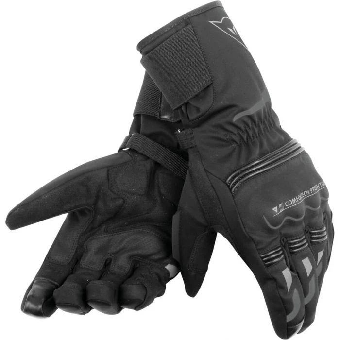 Dainese Tempest D-Dry Long Gloves Black 631 Color Black/Black 631 1 Dainese Tempest D-Dry Long Gloves Black 631 Color Black/Black 631