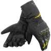 Dainese Tempest D-Dry Long Gloves Fluo Yellow 620 Color Black/Fluo Yellow 620
