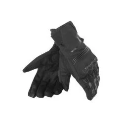 Dainese Tempest D-Dry Short Gloves Black 631 Color Gloves Black/Black 631