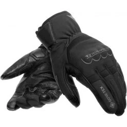 Dainese Thunder Gore-Tex Gloves Black/Black 631 Color Gloves Black/Black 631