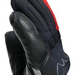 Dainese Thunder Gore-Tex Gloves Black/Red 606 Color Gloves Black/Red 606 -Motorcycle boots Sales dainese thunder gore tex gloves black red 606 5