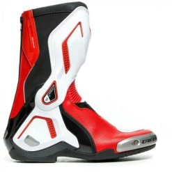 Dainese Torque 3 Out Air Boots Black/White/Lava Red A66 Color Boots Black/White/Lava Red A66 -Motorcycle boots Sales dainese torque 3 out air boots black white lava red a66 8