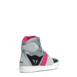 Motorcycle boots Sales -Motorcycle boots Sales dainese york air lady shoes light grey coral t11 1