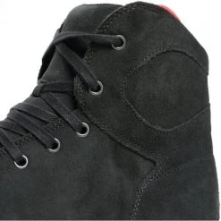 Dainese York D-WP Shoes Dark Carbon/Red 08D Color Shoes Dark Carbon/Red 08D -Motorcycle boots Sales dainese york d wp shoes dark carbon red 08d 7