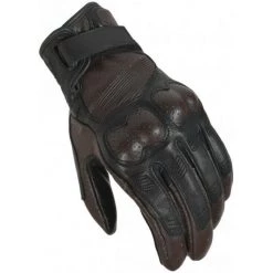 Macna Bold Gloves Brown print 170 Color Gloves Brown print 170