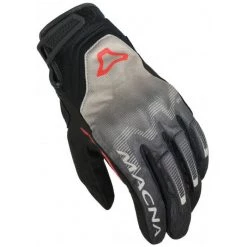 Macna Recon Gloves Beige/Red 173 Color Gloves Beige/Red 173
