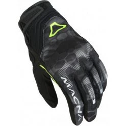 Macna Recon Gloves Black/Yellow 187 Color Gloves Black/Yellow 187