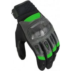 Macna Rime Gloves Black/Green 184 Color Gloves Black/Green 184