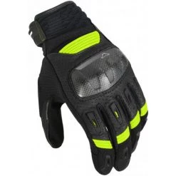 Macna Rime Gloves Black/Yellow 170 Color Gloves Black/Yellow 170