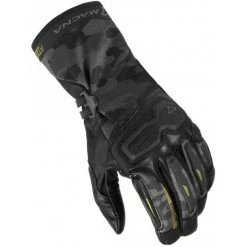 Macna Terra RTX Gloves Black print 188 Color Gloves Black print 188