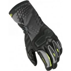 Macna Terra RTX Gloves Fluorescent Yellow 170 Color Gloves Fluorescent Yellow 170