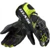 REV'IT Apex Gloves Neon Yellow/Black Color Gloves Neon Yellow/Black