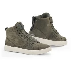 REV'IT Arrow Shoes Olive Green/White Color Shoes Olive Green/White