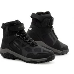 REV'IT Descent H2O Shoes Black Color Shoes Black