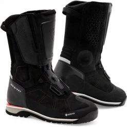 REV'IT Discovery GTX Boots Black Color Boots Black