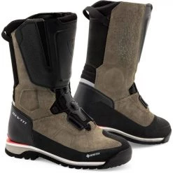 REV'IT Discovery GTX Boots Brown Color Boots Brown