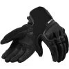 REV'IT Duty Gloves Black Color Gloves Black