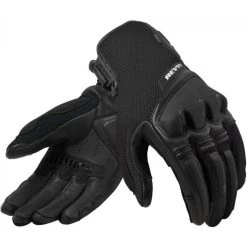 REV'IT Duty Ladies Gloves Black Color Gloves Black