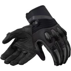REV'IT Energy Gloves Black Color Gloves Black