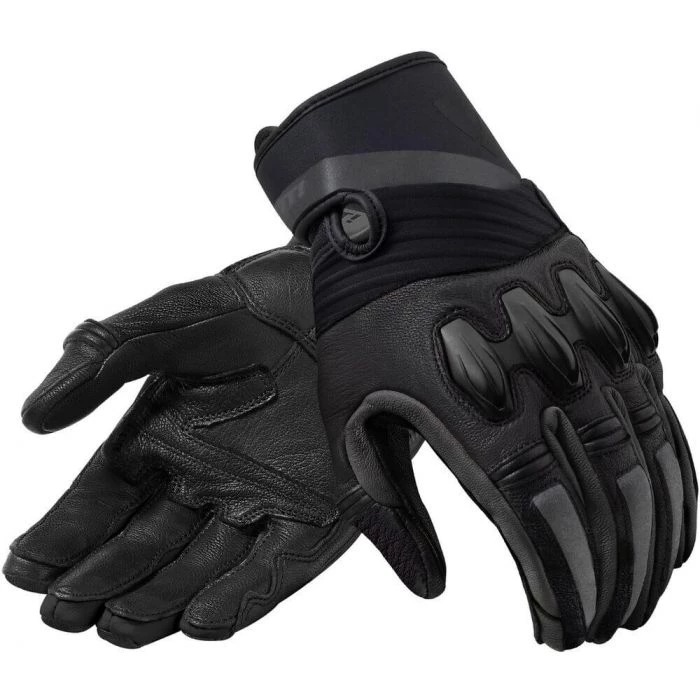 REV'IT Energy Gloves Black Color Gloves Black 1 REV'IT Energy Gloves Black Color Gloves Black