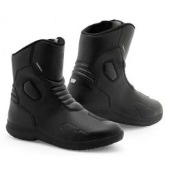 REV'IT Fuse H2O Boots Black Color Boots Black