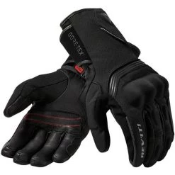 REV'IT Fusion 2 GTX Gloves Black Color Gloves Black