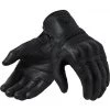 REV'IT Hawk Gloves Black Color Gloves Black
