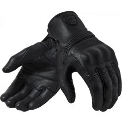 REV'IT Hawk Gloves Black Color Gloves Black