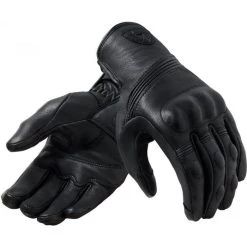 REV'IT Hawk Ladies Gloves Black Color Gloves Black