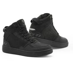 REV'IT Jefferson Shoes Black Color Shoes Black