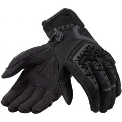REV'IT Mangrove Gloves Black Color Gloves Black