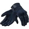 REV'IT Mosca Urban Gloves Dark Navy Color Gloves Dark Navy