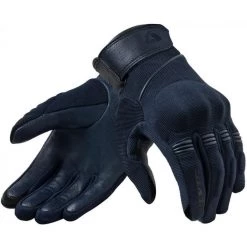 REV'IT Mosca Urban Gloves Dark Navy Color Gloves Dark Navy